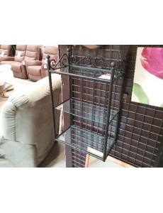 ETAGERE MURAL 3 NIVEAUX