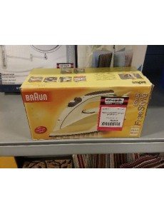 FER A REPASSER BRAUN (ÉTAT...