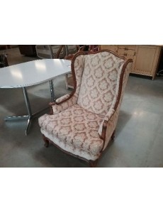 FAUTEUIL (HOMME) DE STYLE 