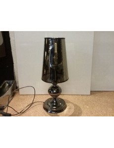 LAMPE MODERNE NOIRE