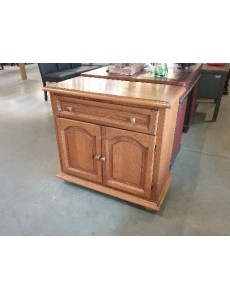 MEUBLE TV 1 TIROIR 2 PORTES...