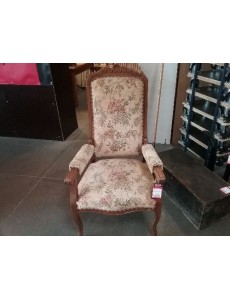 FAUTEUIL VOLTAIRE