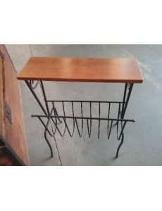 PORTE JOURNAUX METAL 