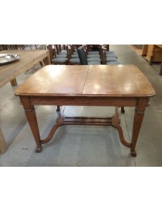 TABLE CHENE ART DECO 130 X...