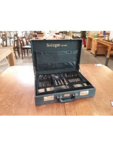 MÉNAGÈRE COUVERTSN   (ÉTAT...