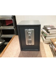 COFFRE FORT A FIXER + CLÉ