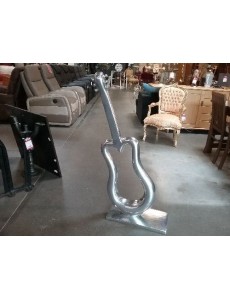 GUITARE RETRO MÉTAL