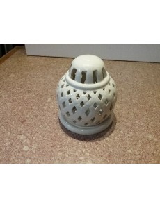 BOUGEOIR TERRE CUITE