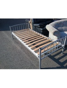 LIT METAL GRIS 1 PERS. +...