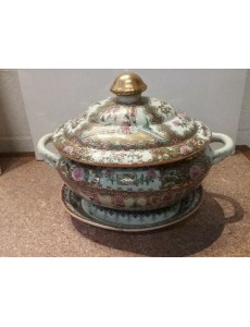 SOUPIERE CHINOISE (EN L ETAT)