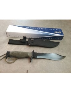 COUTEAU HERBERTZ LAME FIXE