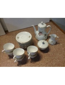 SERVICE A CAFÉ BAVARIA