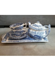 SERVICE À THÉ 2 PERS.