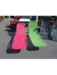 CHAISE LONGUE TREILLI