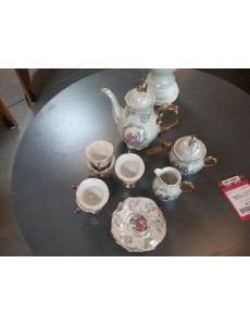 SERVICE A CAFÉ DE STYLE 