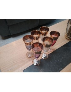 LOT DE COUPES DE COULEURS 