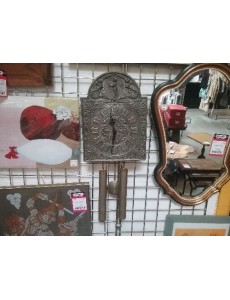 HORLOGE ÉTAIN   (EN L ÉTAT)