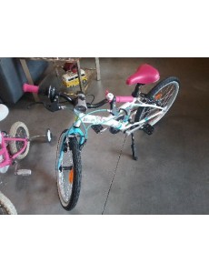 VELO FILLE B TWIN 20"