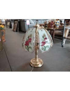 LAMPE A POSER DORÉE