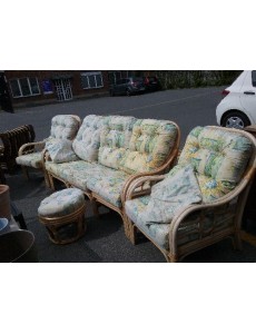 SALON DE JARDIN ROTIN (EN L...