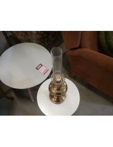 LAMPE QUINQUET CUIVRE