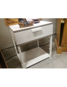 TABLE DE CHEVET A TIROIR