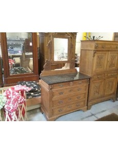 GARDE ROBES 2 PORTES