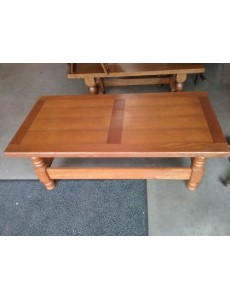 TABLE BASSE RECTANGULAIRE...