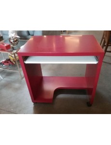 BUREAU INFORMATIQUE ROUGE