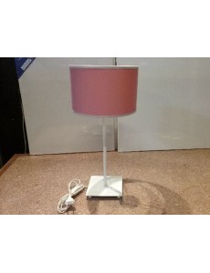 LAMPE ROSE