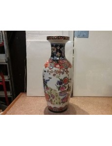 VASE STYLE ASIATIQUE