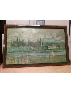 REPRODUCTION "MONET"