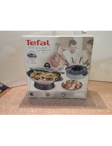 WOK / FONDUE  "TEFAL"...