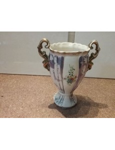 VASE PORCELAINE DE STYLE