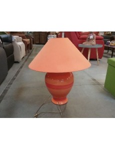 LAMPE ORANGE