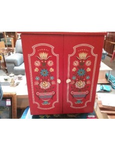 PHARMACIE ROUGE 2 PORTES