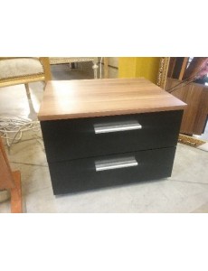 CHEVET MODERNE 2 TIROIRS