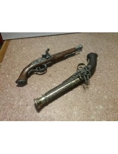 PISTOLET DÉCO