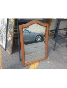 MIROIR RUSTIQUE
