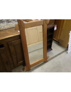 MIROIR RUSTIQUE RECTANGULAIRE