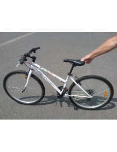 VTT DAME ROCK RIDER BLC 21...