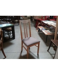 LOT DE  6 CHAISES MODERNES...