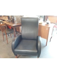 FAUTEUIL RELAX NOIR