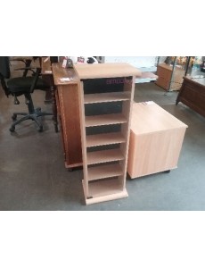 RANGE CD/DVD 1 PORTE