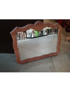 MIROIR  RUSTIQUE
