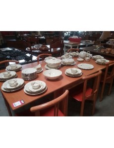 SERVICE PORCELAINE BAVARIA...