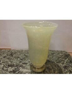 VASE VERRE VERT