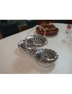 PLATEAUX MIGNARDISES PLIANT