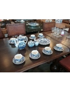 SERVICE A CAFÉ ANGLAIS