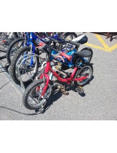 VELO ENFANTROUGE   14"    B...